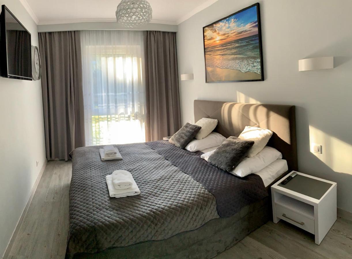 Apartament Relax Pogorzelica  Extérieur photo