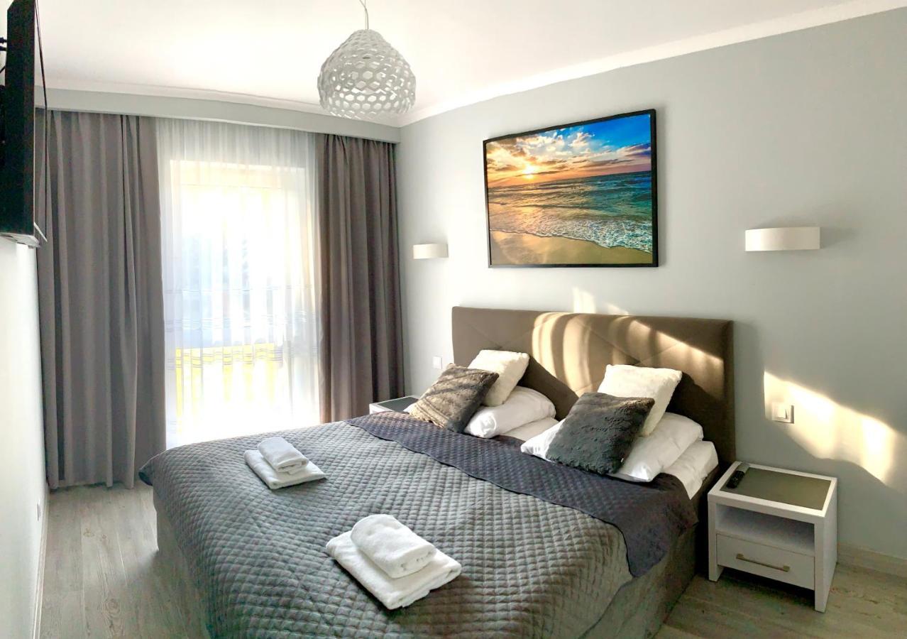 Apartament Relax Pogorzelica  Extérieur photo