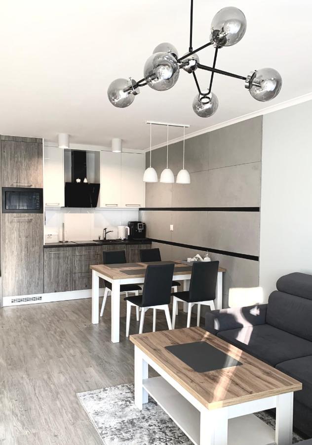 Apartament Relax Pogorzelica  Extérieur photo