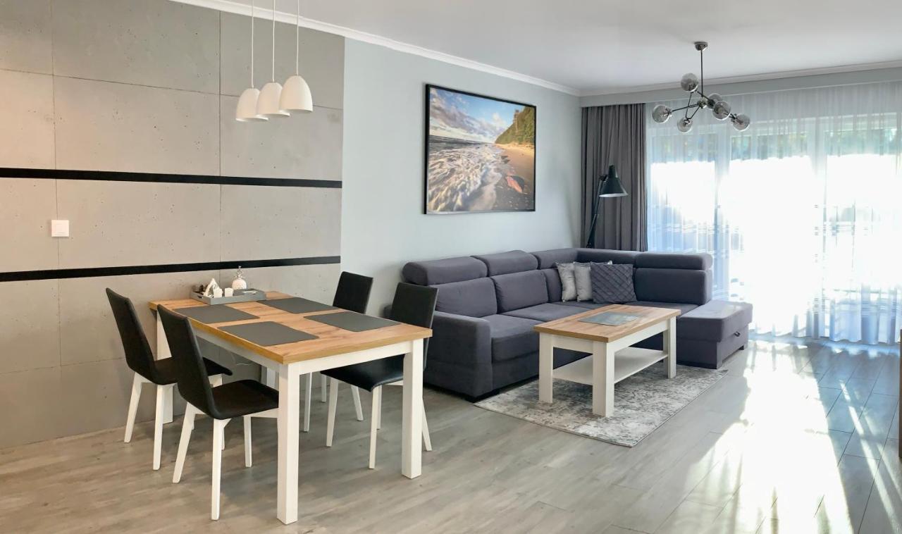 Apartament Relax Pogorzelica  Extérieur photo