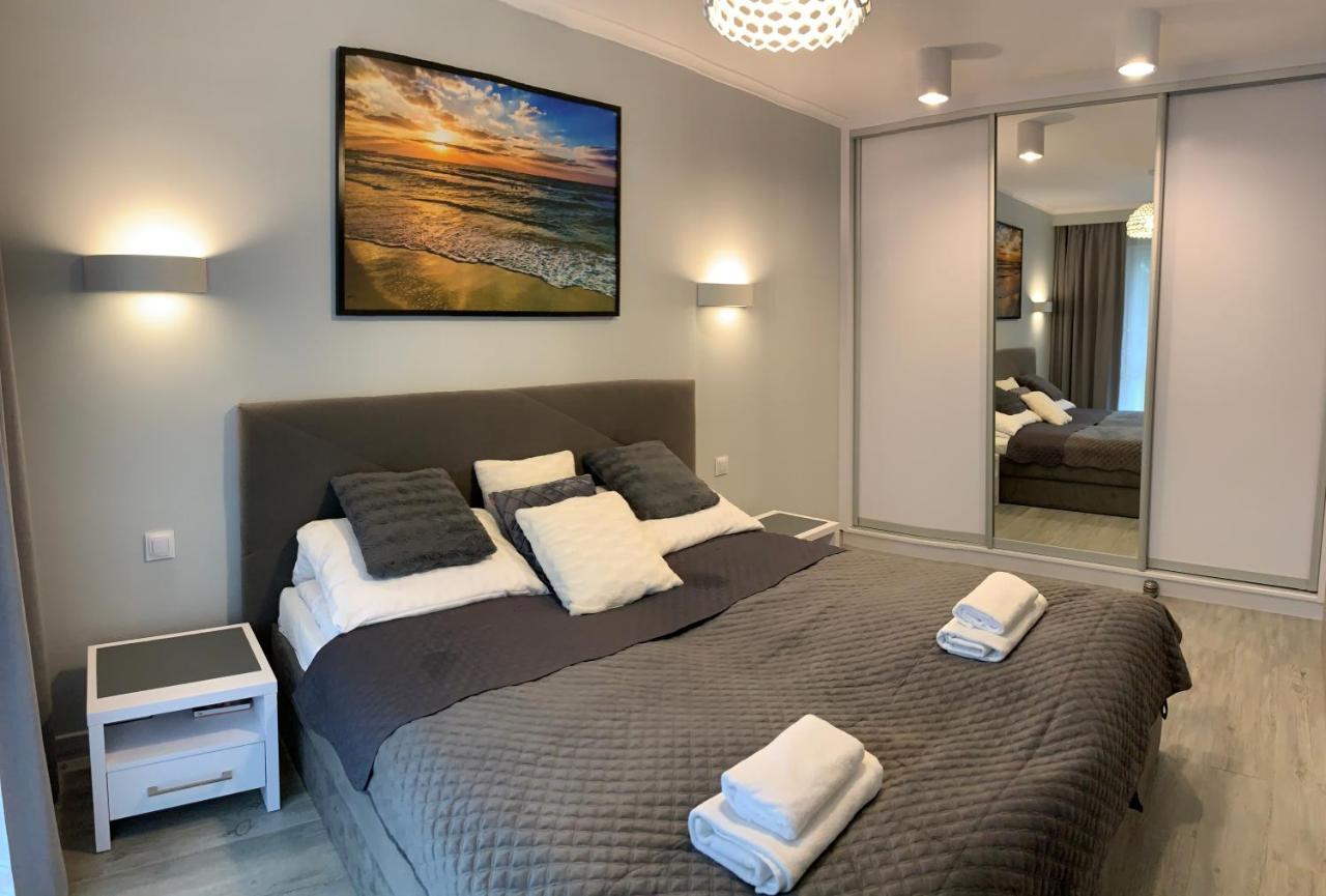 Apartament Relax Pogorzelica  Extérieur photo